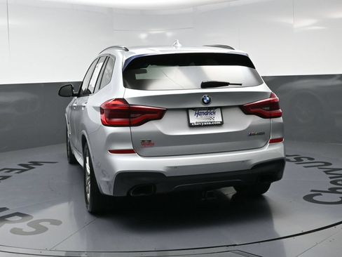 Used 2018 BMW X3 M40i w/ Premium Package AWD/4WD image 8