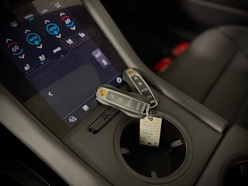 New 2025 Porsche Taycan 4S image 28