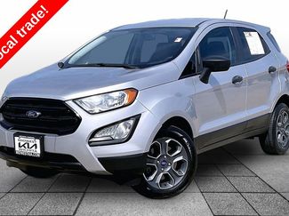 Used 2020 Ford EcoSport S video 1