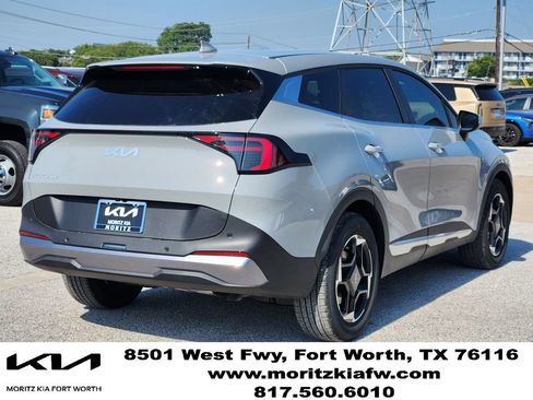 New 2026 Kia Sportage EX FWD image 3