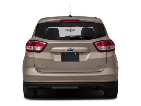 Used 2018 Ford C-MAX Titanium FWD image 5