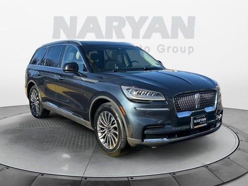 Used 2022 Lincoln Aviator Reserve w/ Equipment Group 201A image 1