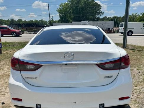 Used 2016 MAZDA MAZDA6 Touring FWD image 8