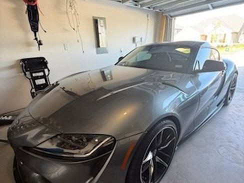 Used 2022 Toyota Supra Premium w/ Driver Assist Package image 1