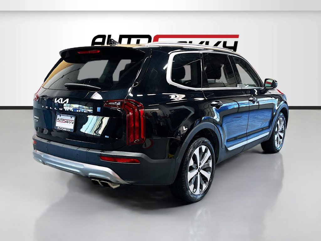 Used 2022 Kia Telluride S AWD/4WD image 7