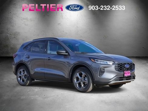 New 2026 Ford Escape ST-Line image 1