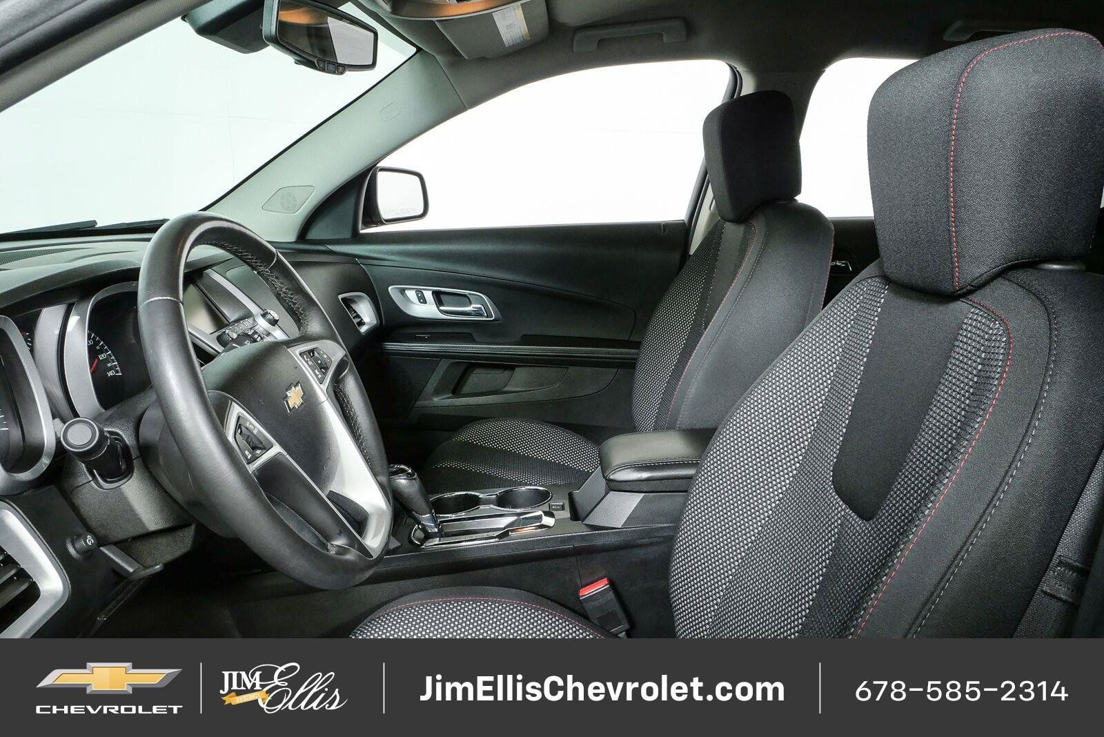 Certified 2016 Chevrolet Equinox LT w/ Convenience Package FWD image 5