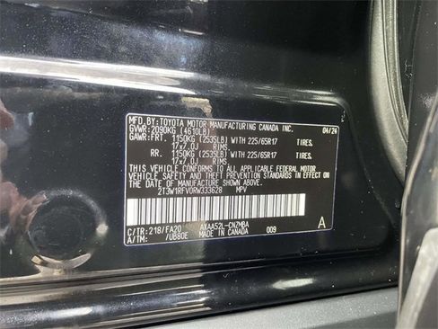 Used 2024 Toyota RAV4 XLE image 32