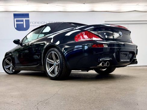 Used 2009 BMW M6 Convertible image 34