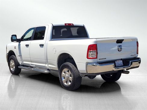 Used 2024 RAM 2500 Big Horn image 6
