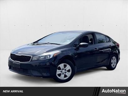 Used 2018 Kia Forte LX