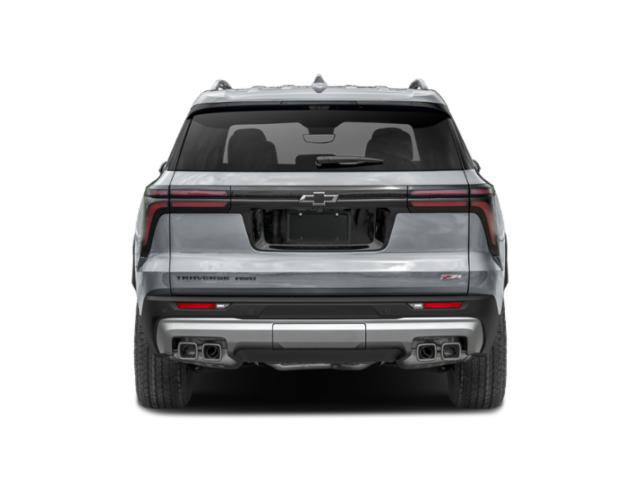 Certified 2024 Chevrolet Traverse Z71 AWD/4WD image 8