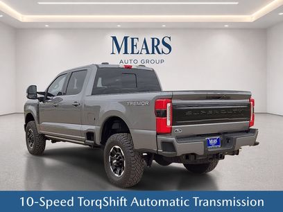 Used 2025 Ford F250 Platinum w/ Tremor Off-Road Package