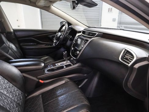 Used 2023 Nissan Murano Platinum w/ Cargo Package AWD/4WD image 16