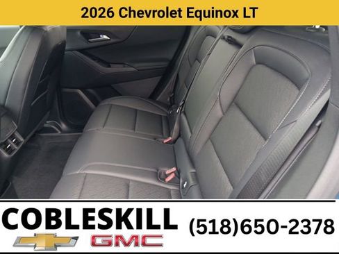 New 2026 Chevrolet Equinox LT w/ Convenience Package II image 13