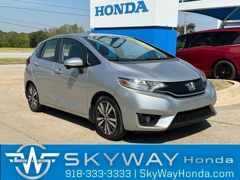 Used 2016 Honda Fit EX image 1