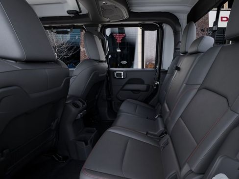 New 2026 Jeep Gladiator Rubicon AWD/4WD image 23