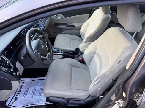 Used 2013 Honda Civic LX image 13