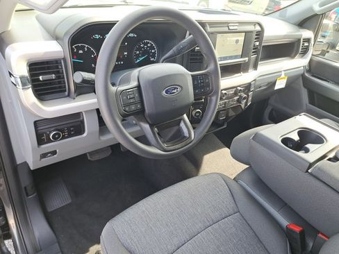 New 2026 Ford F350 XL w/ STX Appearance Package image 18