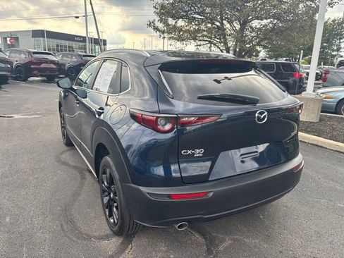 Certified 2024 MAZDA CX-30 AWD 2.5 S w/ Select Sport Pkg image 9