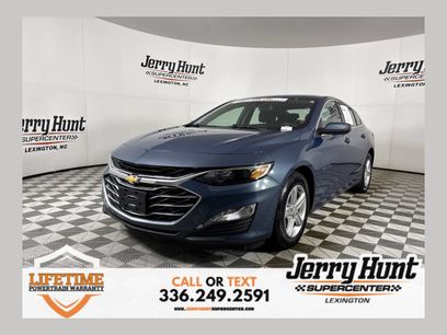 Used 2024 Chevrolet Malibu LT