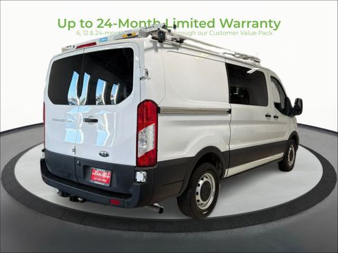 Used 2021 Ford Transit 150 Low Roof w/ Upfitter Package RWD image 7