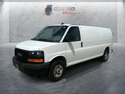 Used 2023 GMC Savana 2500 Extended w/ Driver Convenience Package