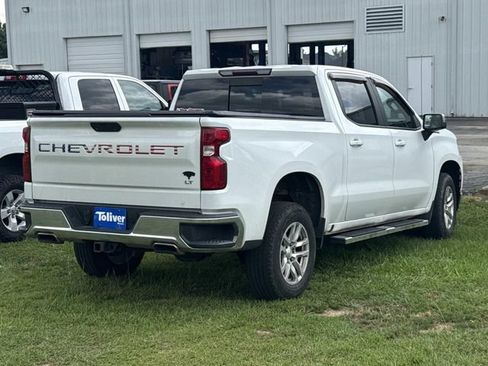 Used 2019 Chevrolet Silverado 1500 LT w/ All-Star Edition AWD/4WD image 3