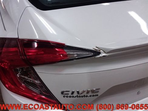 Used 2020 Honda Civic EX-L image 17