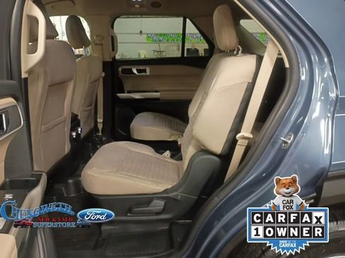 Used 2021 Ford Explorer XLT image 9