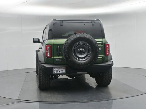 Certified 2025 Ford Bronco Badlands AWD/4WD image 26