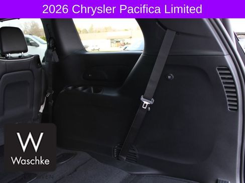 New 2026 Chrysler Pacifica Limited w/ S Appearance Package image 21