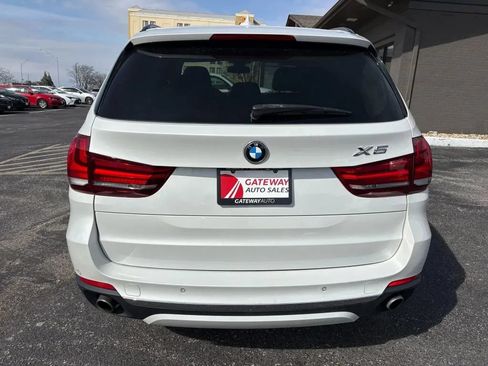 Used 2016 BMW X5 xDrive35i AWD/4WD image 4