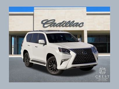 Used 2023 Lexus GX 460 Premium