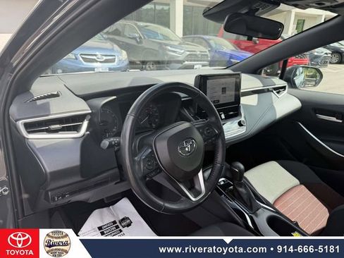Used 2023 Toyota Corolla SE w/ Carpet Mat Package (TMS) FWD image 13