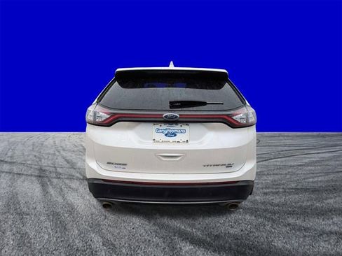 Certified 2018 Ford Edge Titanium w/ Equipment Group 301A image 5
