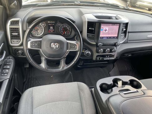 Certified 2024 RAM 2500 Big Horn w/ Bed Utility Group image 20