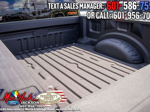 New 2026 Ford F250 Lariat w/ Black Appearance Package image 47