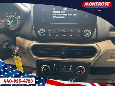 Used 2021 Ford EcoSport S AWD/4WD image 17