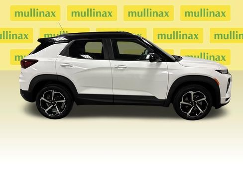 Used 2022 Chevrolet TrailBlazer RS w/ Sun and Liftgate Package image 20