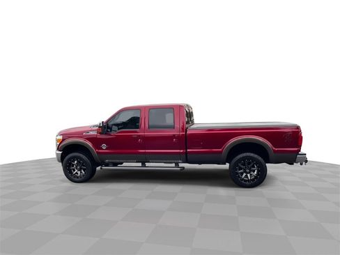 Used 2016 Ford F350 Lariat w/ Lariat Ultimate Package image 5