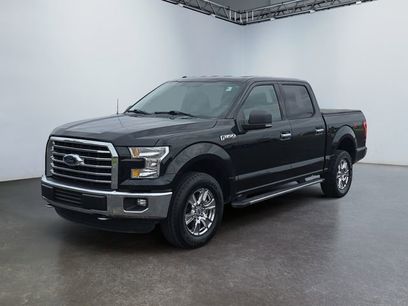 Used 2016 Ford F150 XLT w/ Equipment Group 301A Mid