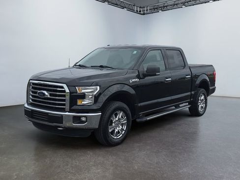 Used 2016 Ford F150 XLT w/ Equipment Group 301A Mid AWD/4WD image 1