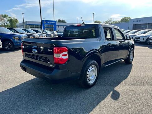 Certified 2024 Ford Maverick XL w/ Equipment Group 100A Standard AWD/4WD image 7