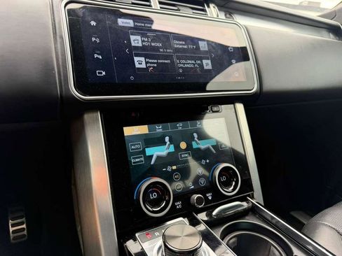 Used 2016 Land Rover Range Rover Long Wheelbase Supercharged image 14