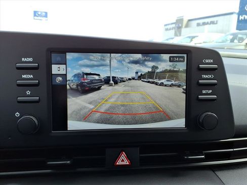 New 2025 Hyundai Elantra Sport w/ Cargo Package image 8