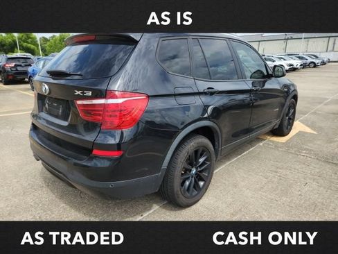 Used 2016 BMW X3 xDrive28i AWD/4WD image 7