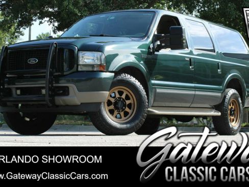 Used 2003 Ford Excursion Limited image 1