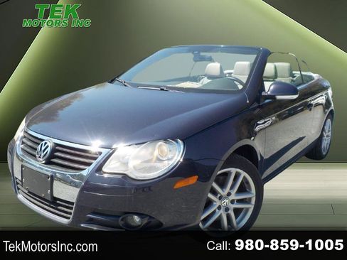 Used 2008 Volkswagen Eos Lux image 1
