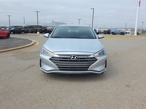 Used 2019 Hyundai Elantra SEL w/ Cargo Package image 3